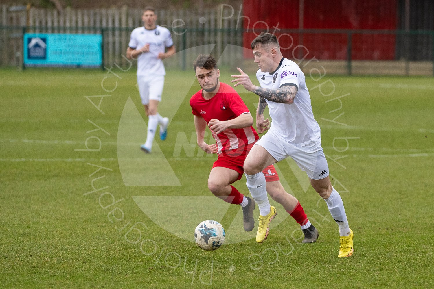 20230218 Leighton Town vs Real Bedford #5454