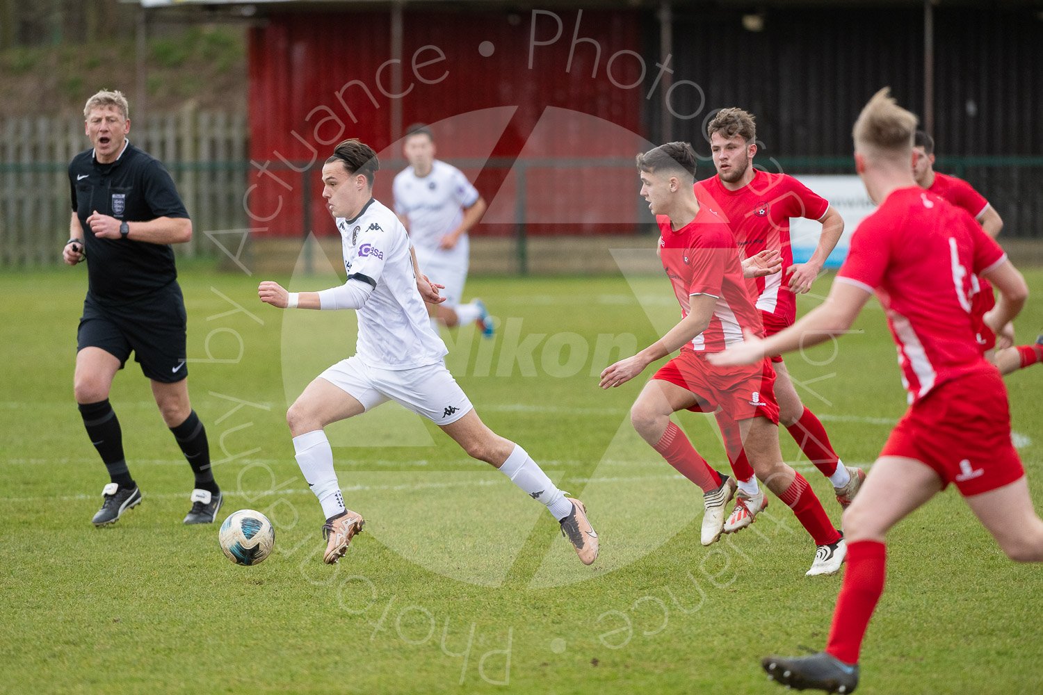 20230218 Leighton Town vs Real Bedford #5477
