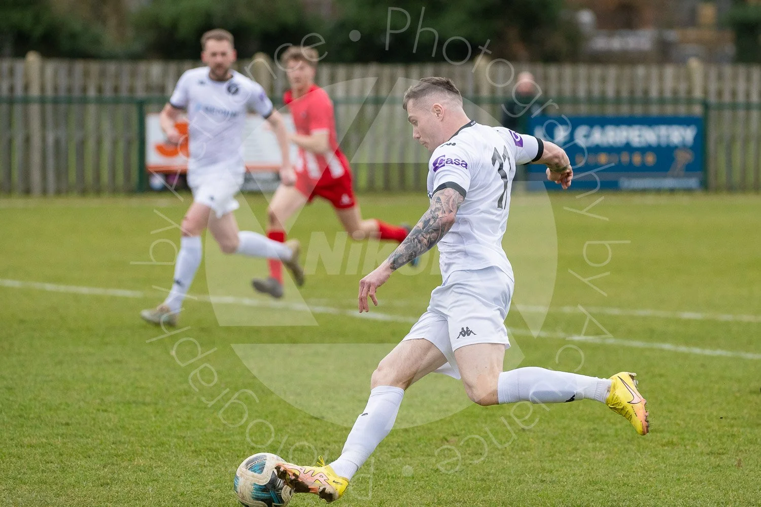 20230218 Leighton Town vs Real Bedford #5490