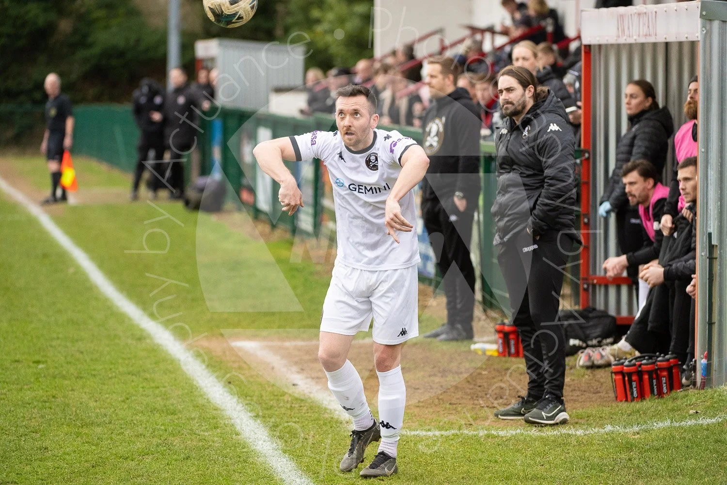 20230218 Leighton Town vs Real Bedford #5534