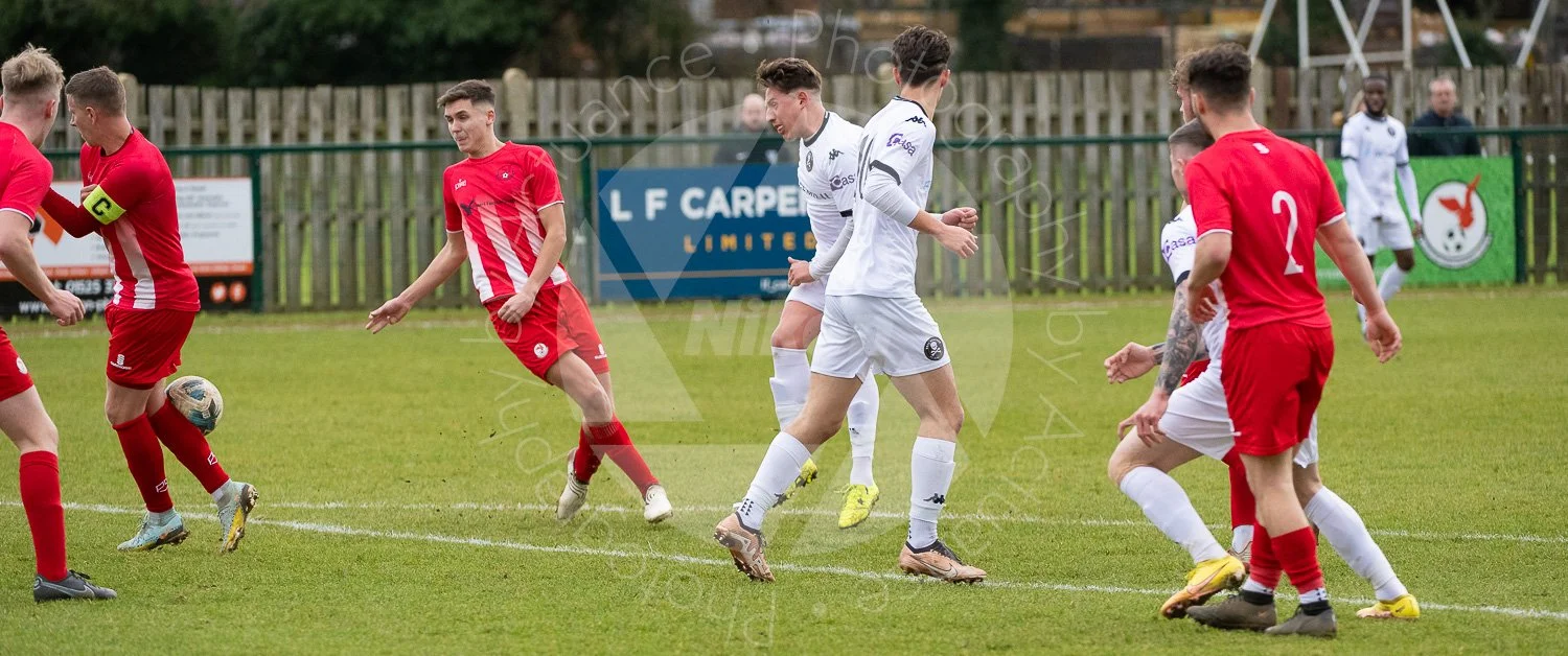 20230218 Leighton Town vs Real Bedford #5594