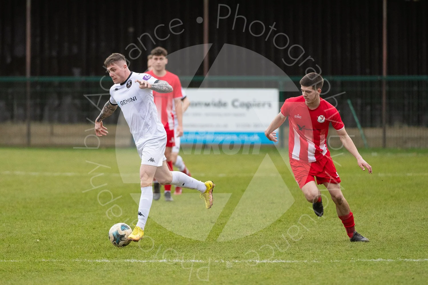 20230218 Leighton Town vs Real Bedford #5645