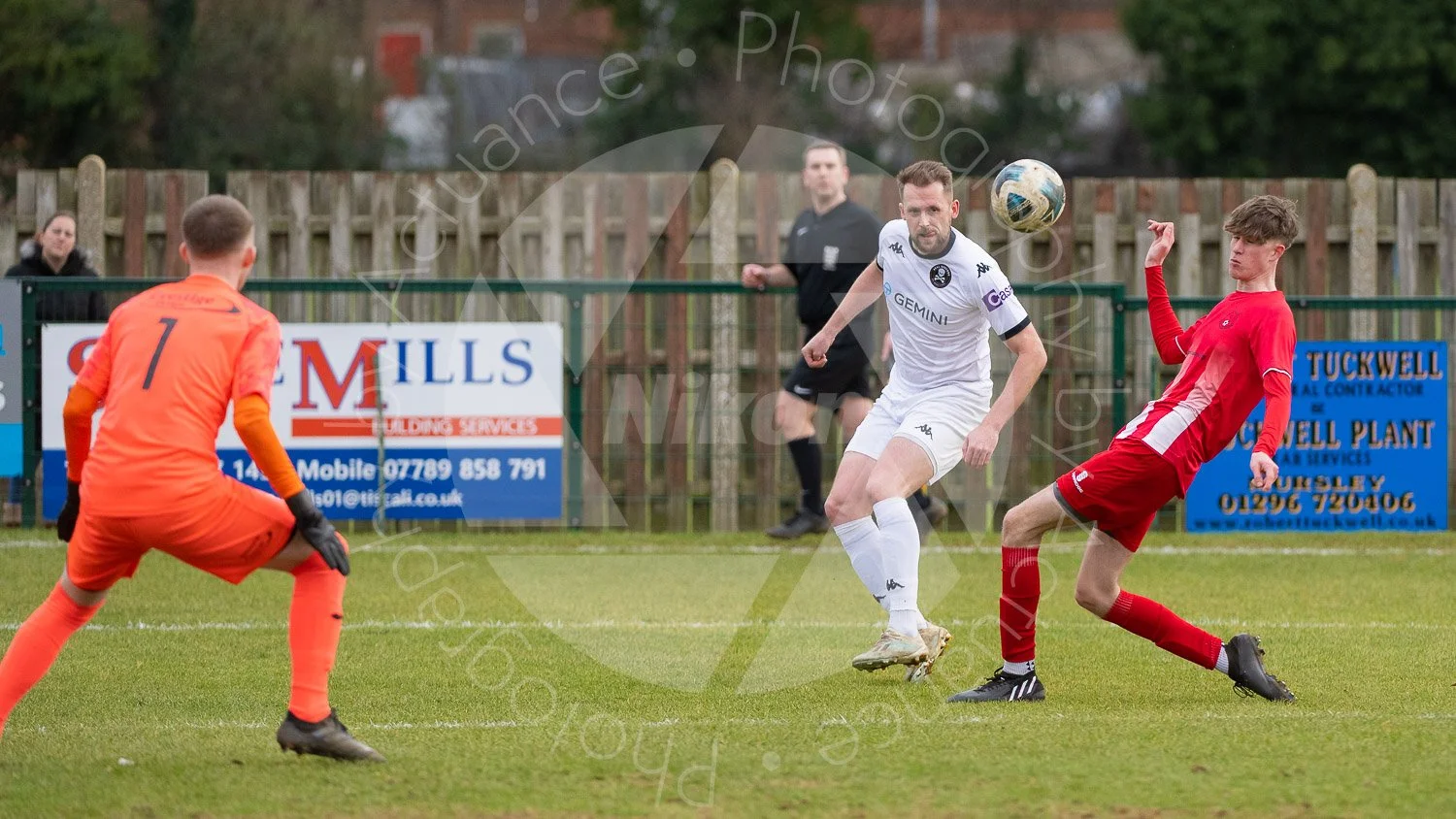 20230218 Leighton Town vs Real Bedford #5683