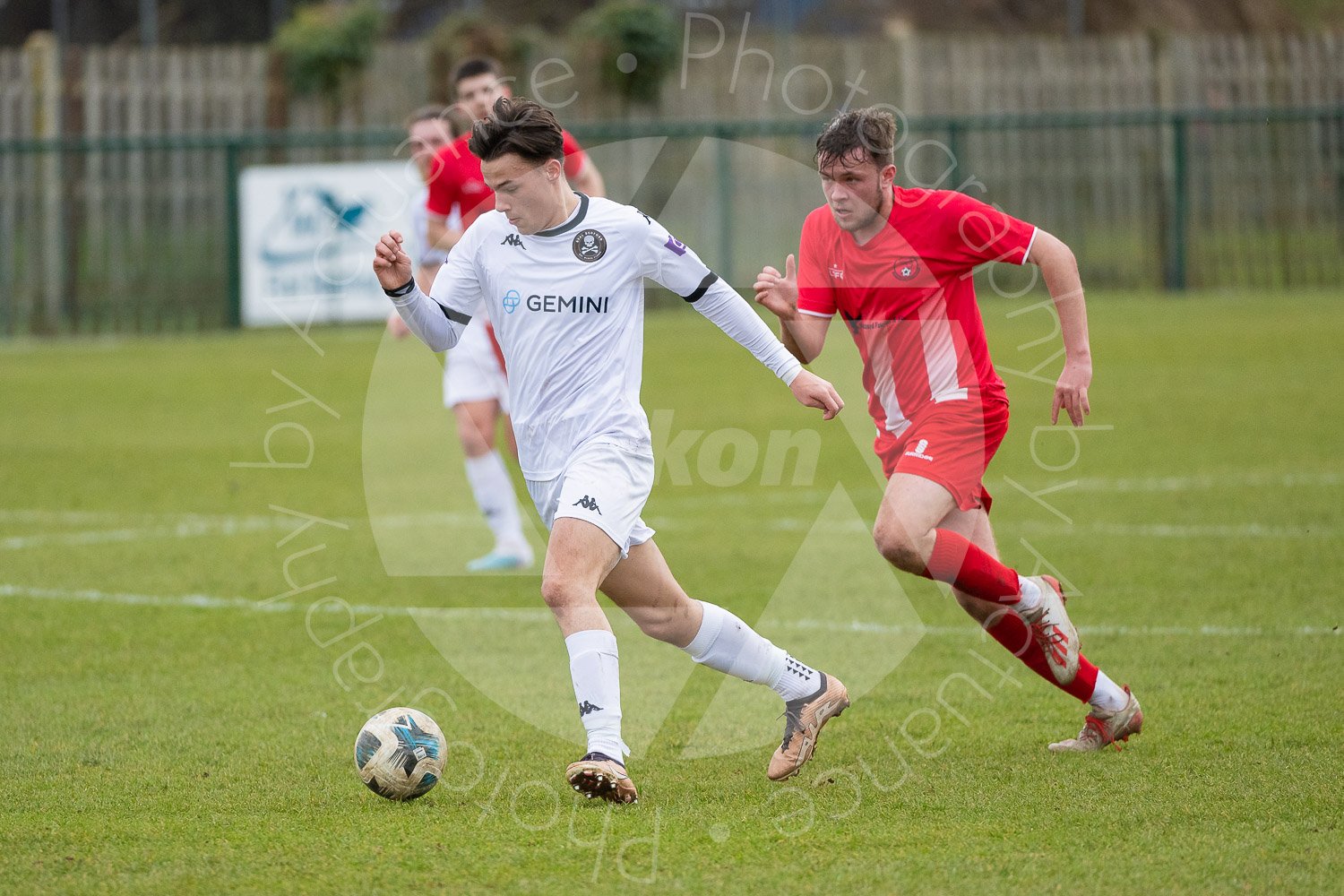 20230218 Leighton Town vs Real Bedford #5758
