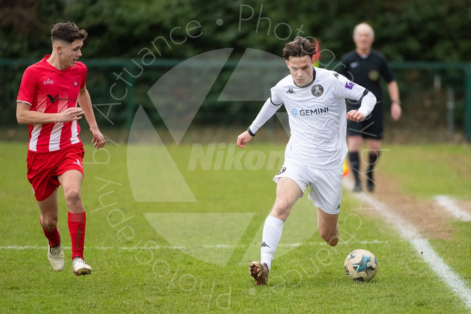 20230218 Leighton Town vs Real Bedford #5761