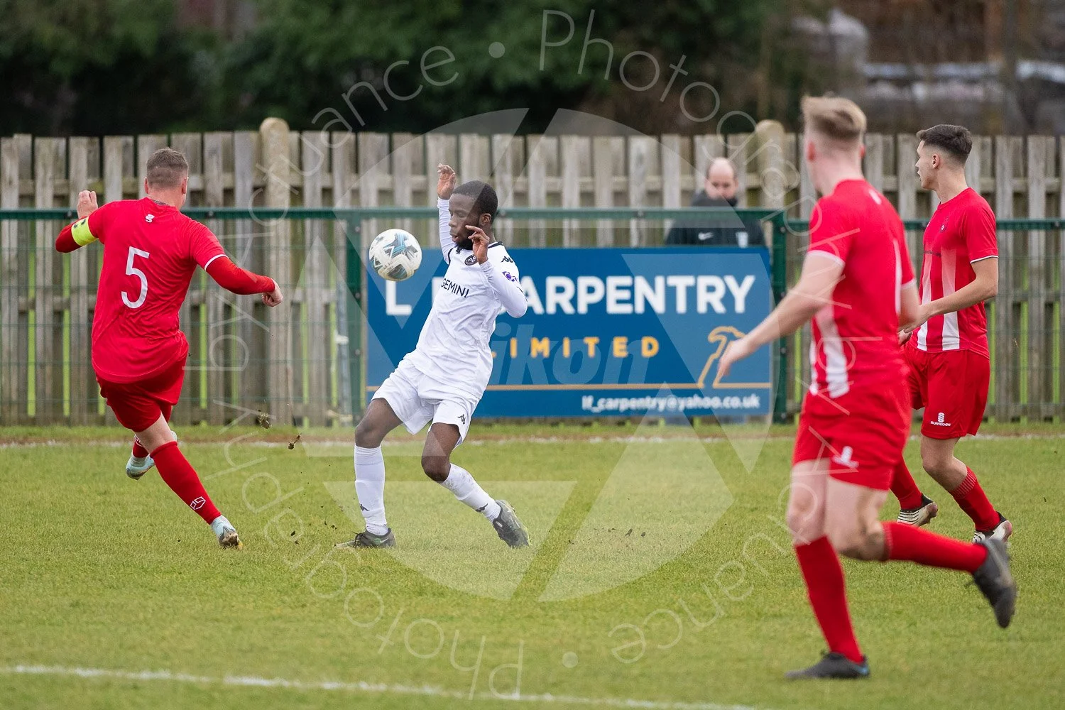 20230218 Leighton Town vs Real Bedford #5779