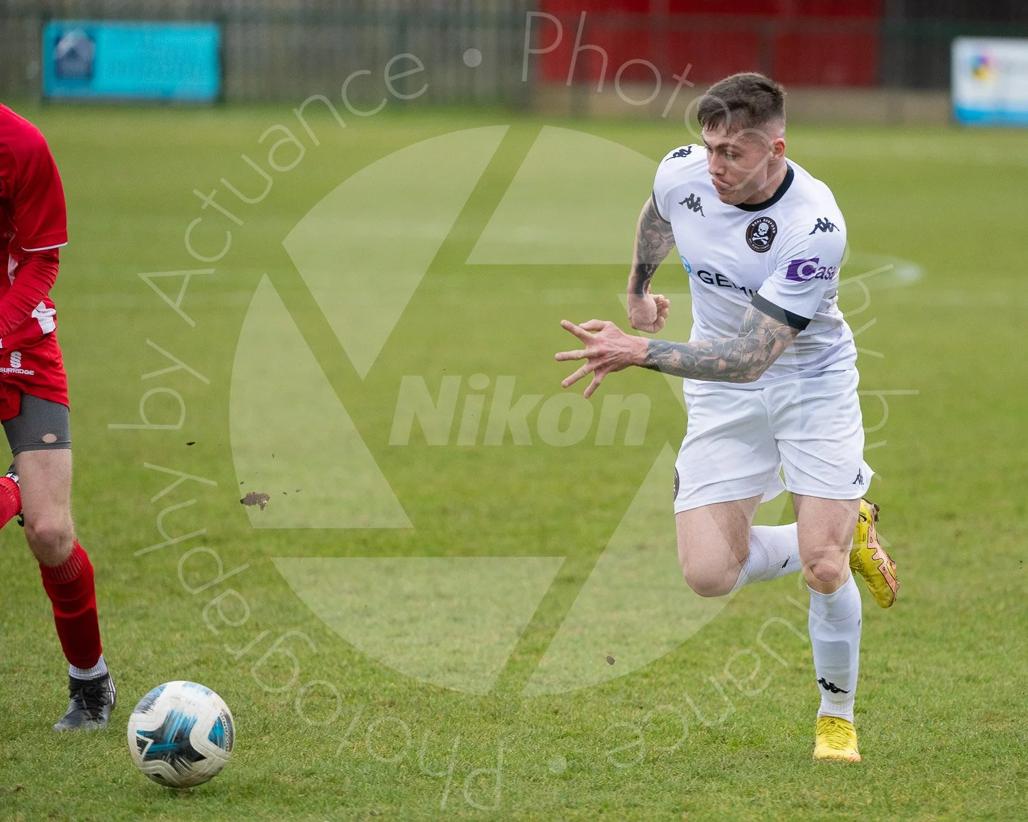 20230218 Leighton Town vs Real Bedford #5790
