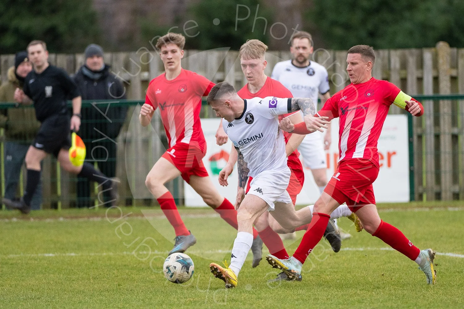 20230218 Leighton Town vs Real Bedford #5827