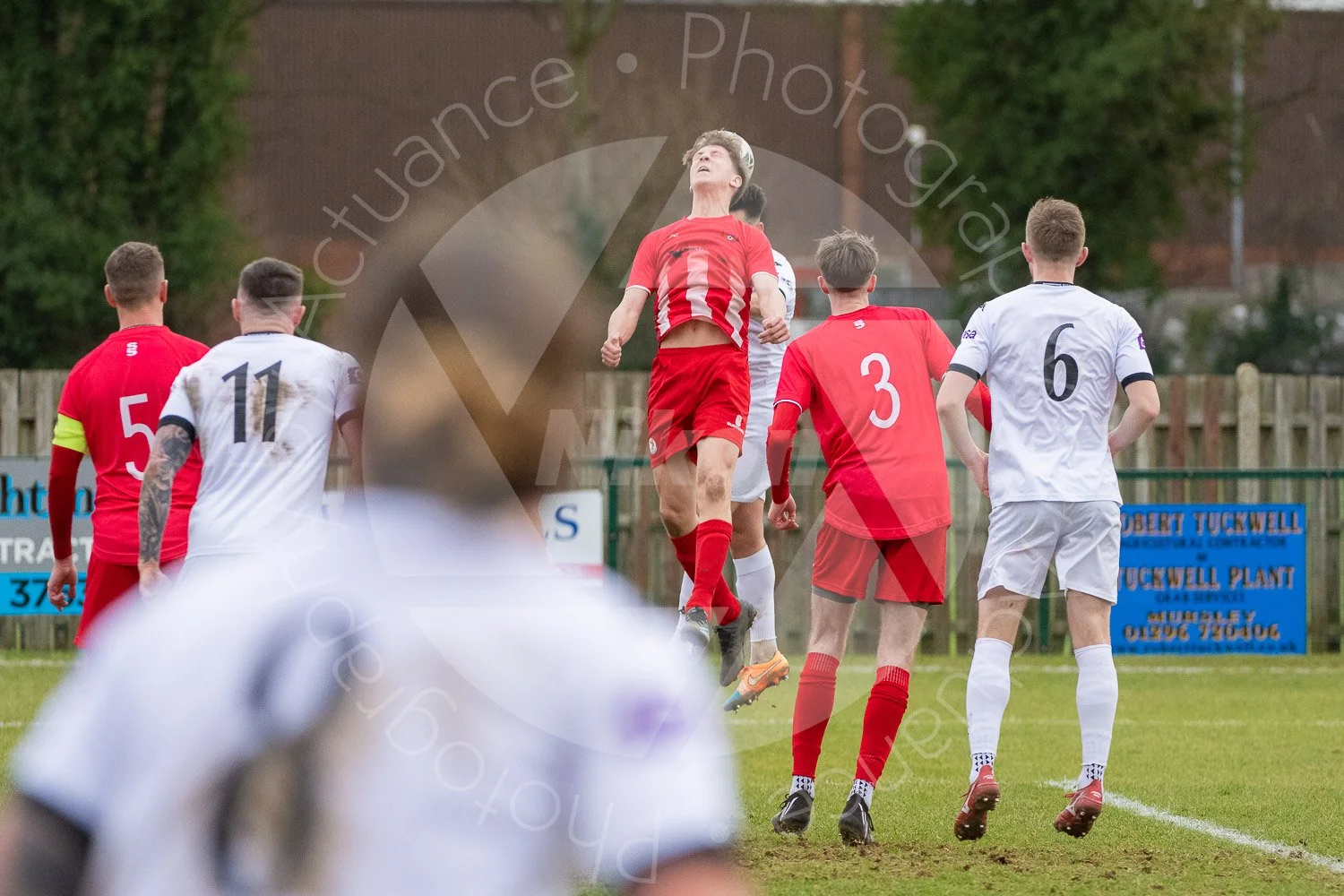 20230218 Leighton Town vs Real Bedford #5847