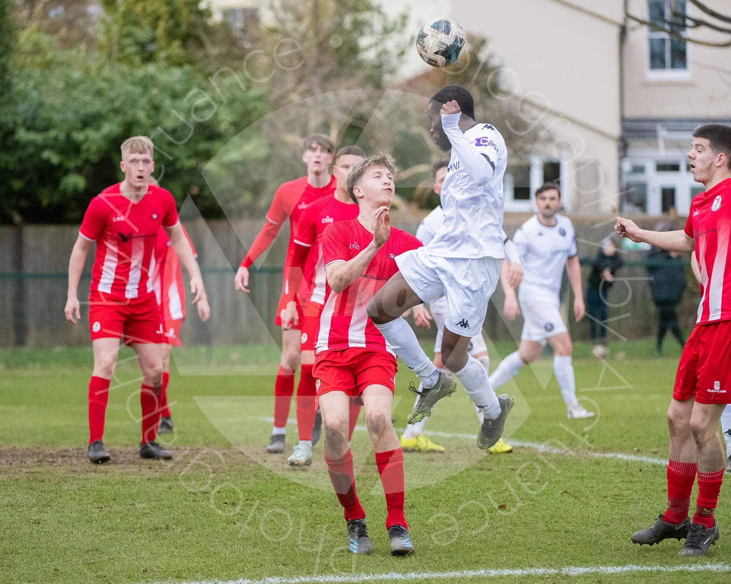 20230218 Leighton Town vs Real Bedford #6087
