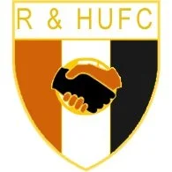 Rushden &amp; Higham United FC vs Real Bedford FC