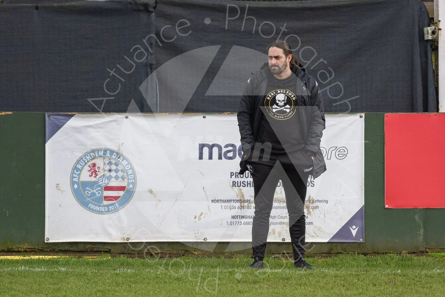 20230318 Rushden & Higham United vs Real Bedford #9195