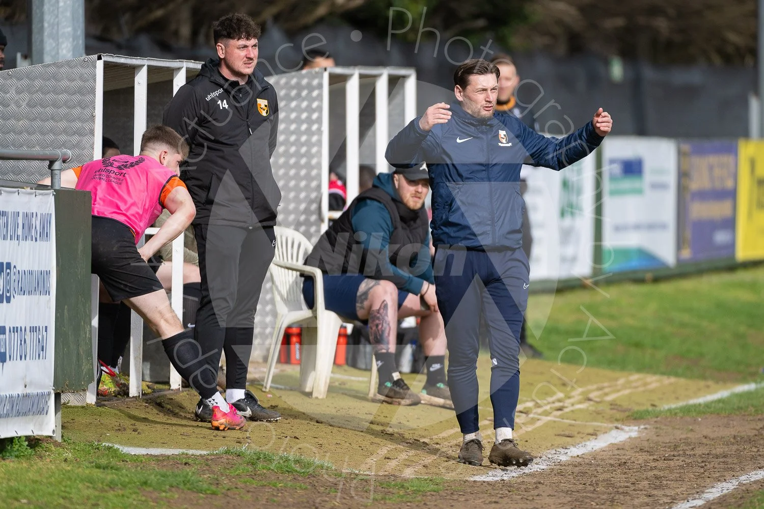 20230318 Rushden & Higham United vs Real Bedford #9344
