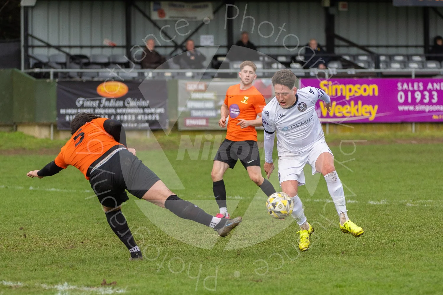 20230318 Rushden & Higham United vs Real Bedford #9460