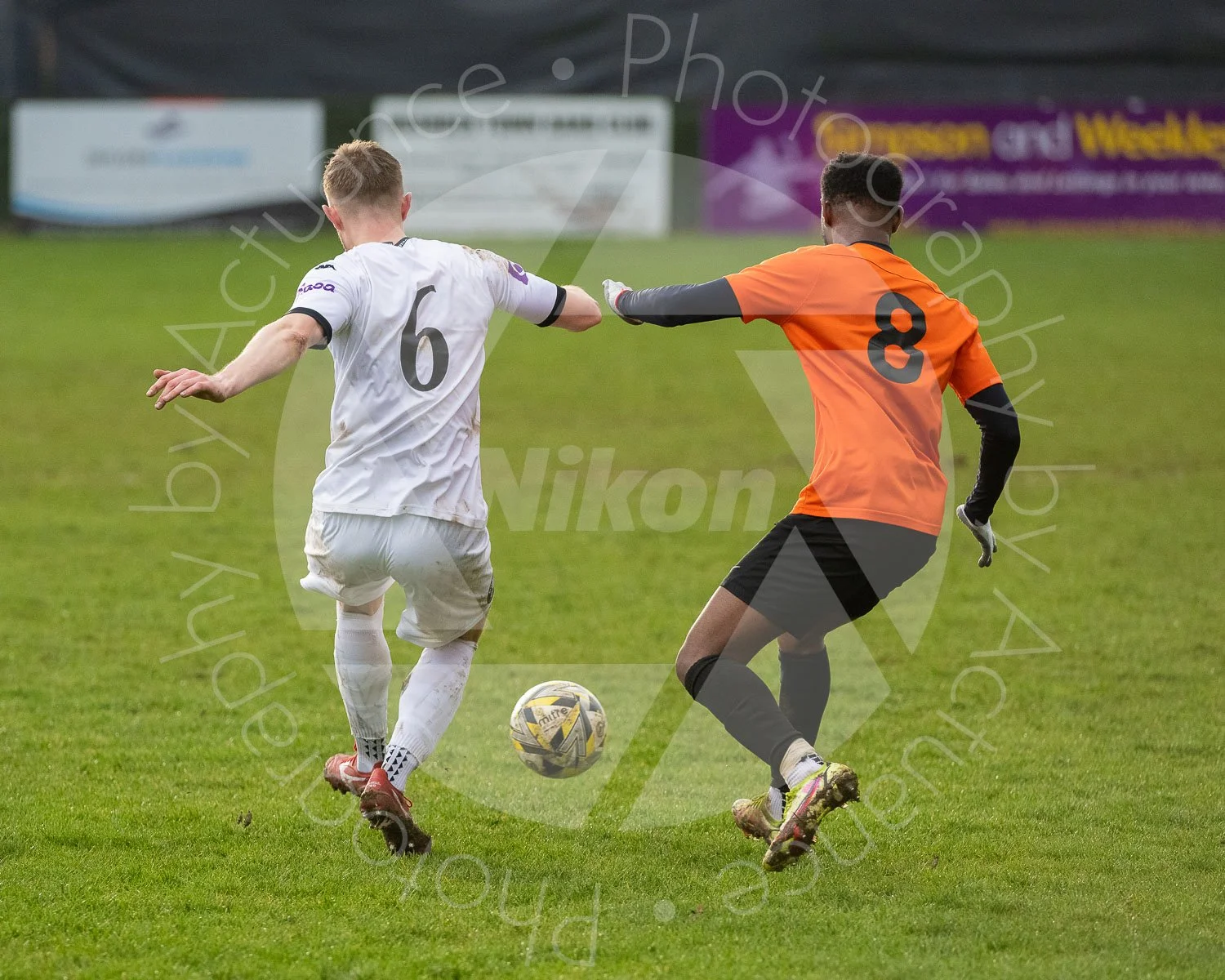 20230318 Rushden & Higham United vs Real Bedford #9877