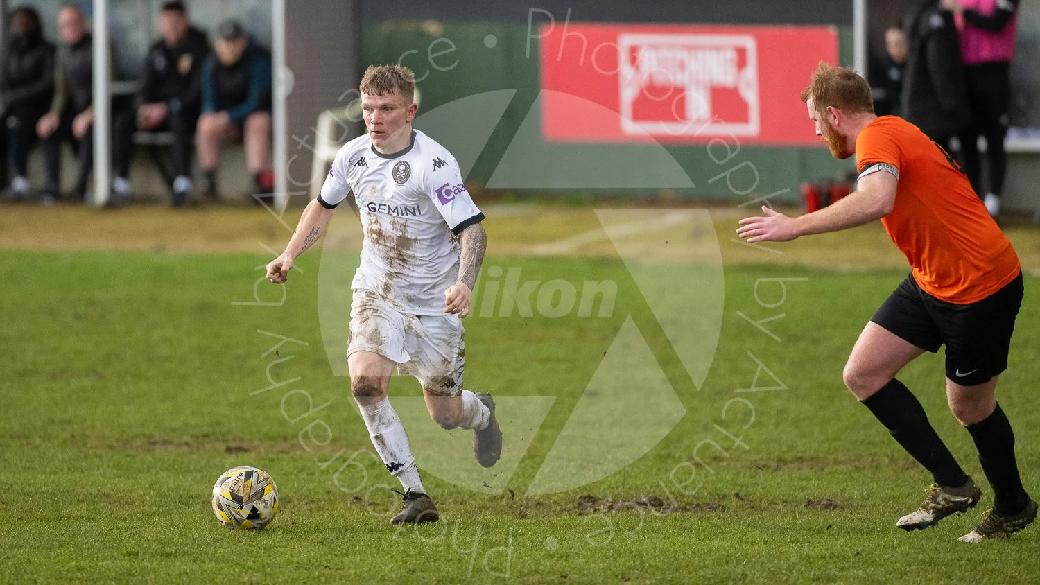 20230318 Rushden & Higham United vs Real Bedford #9892