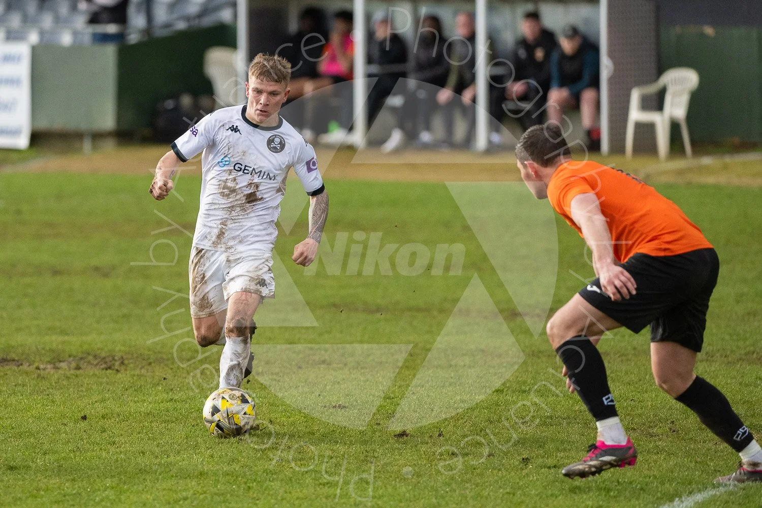 20230318 Rushden & Higham United vs Real Bedford #9896
