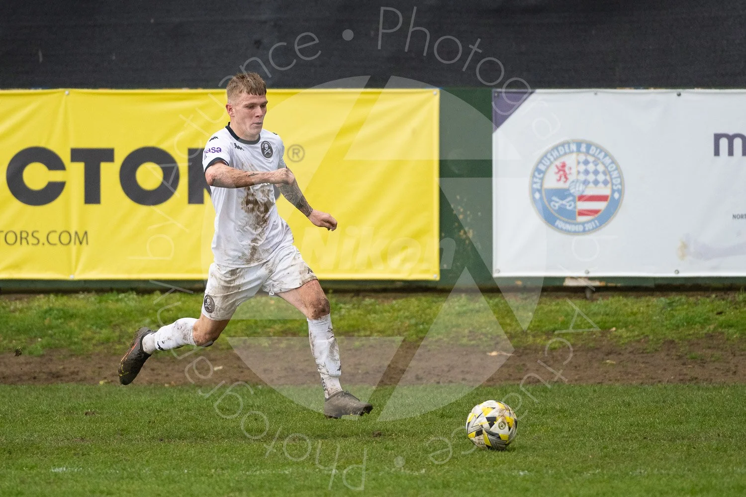 20230318 Rushden & Higham United vs Real Bedford #9934