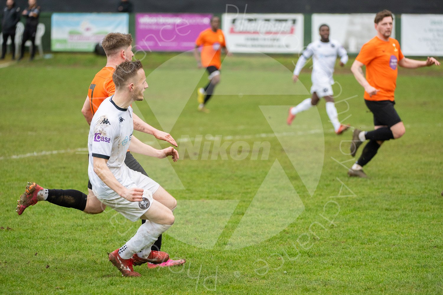 20230318 Rushden & Higham United vs Real Bedford #9995