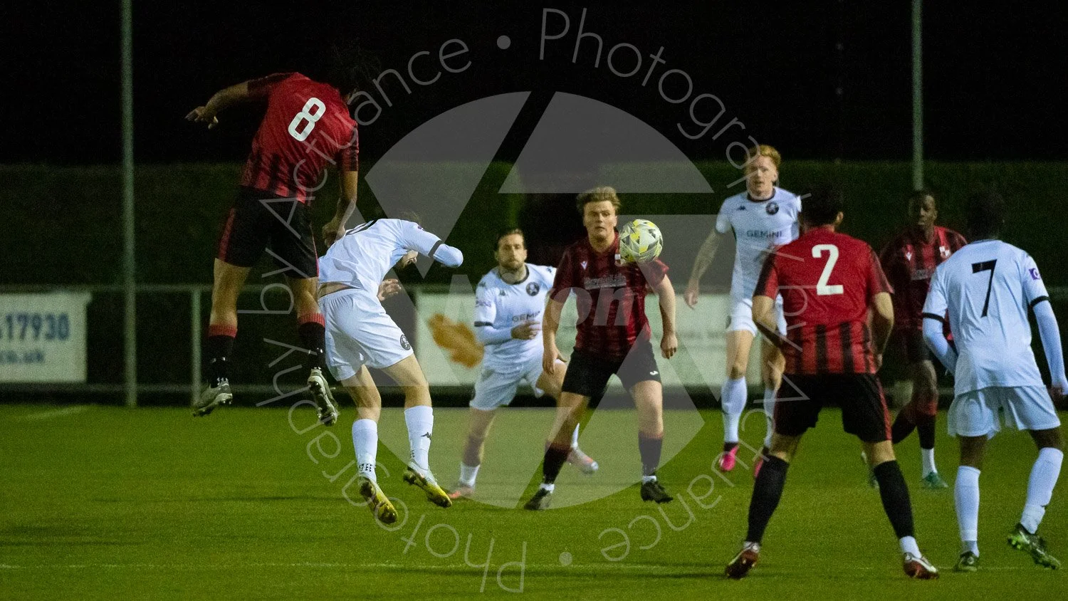 20230321 Northampton Sileby Rangers vs Real Bedford #0050