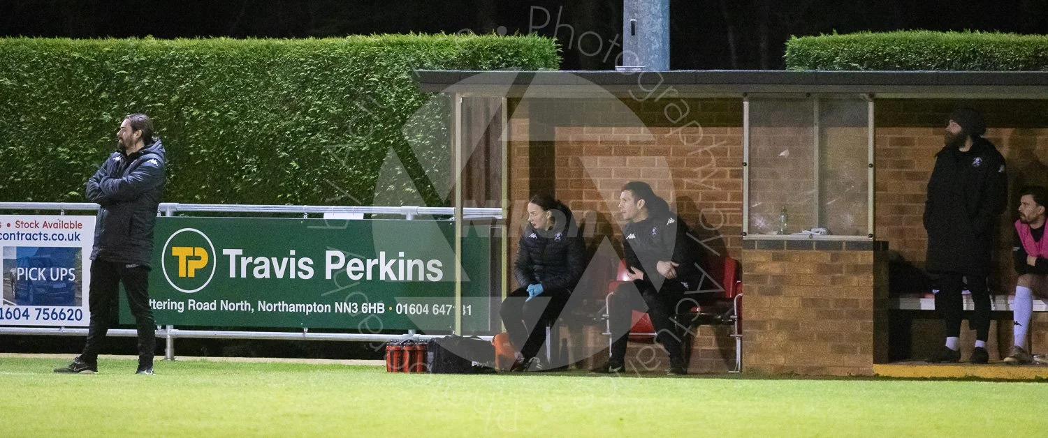 20230321 Northampton Sileby Rangers vs Real Bedford #0321