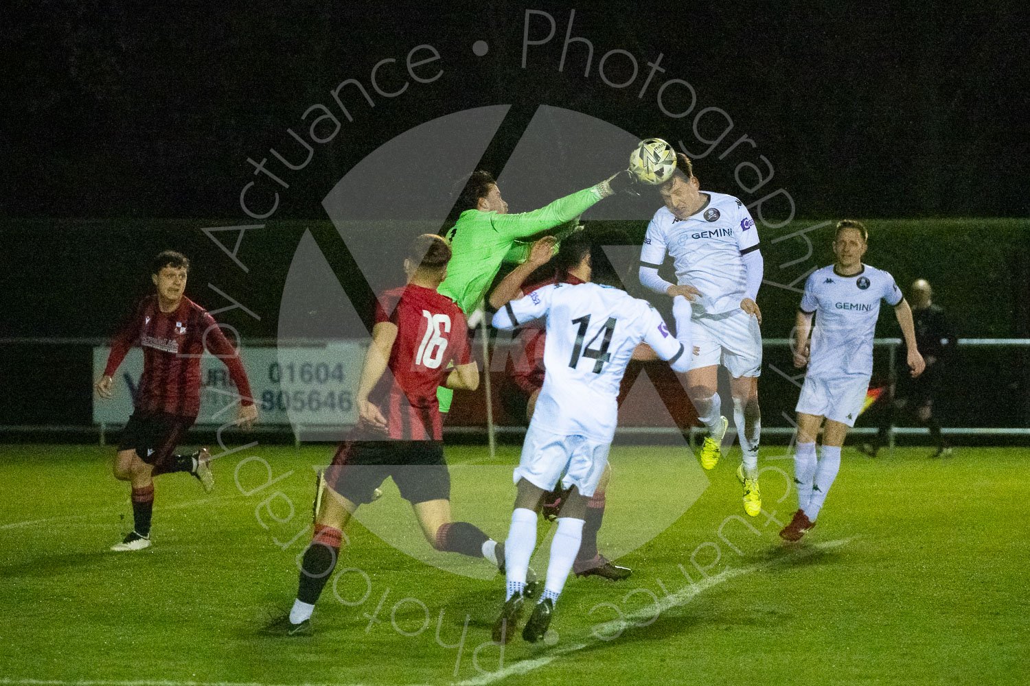 20230321 Northampton Sileby Rangers vs Real Bedford #0809