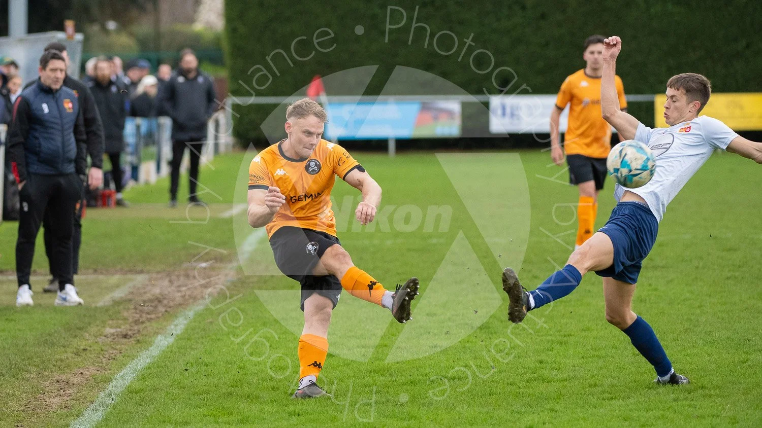 20230401 Northampton ON Chenecks vs Real Bedford #1860