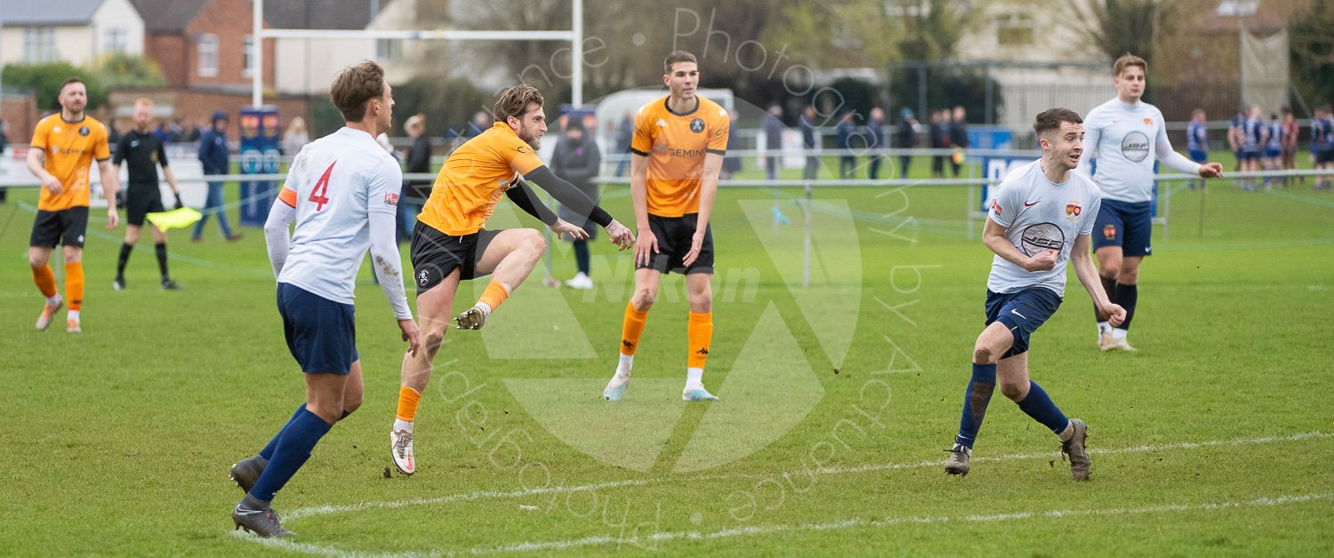 20230401 Northampton ON Chenecks vs Real Bedford #2116