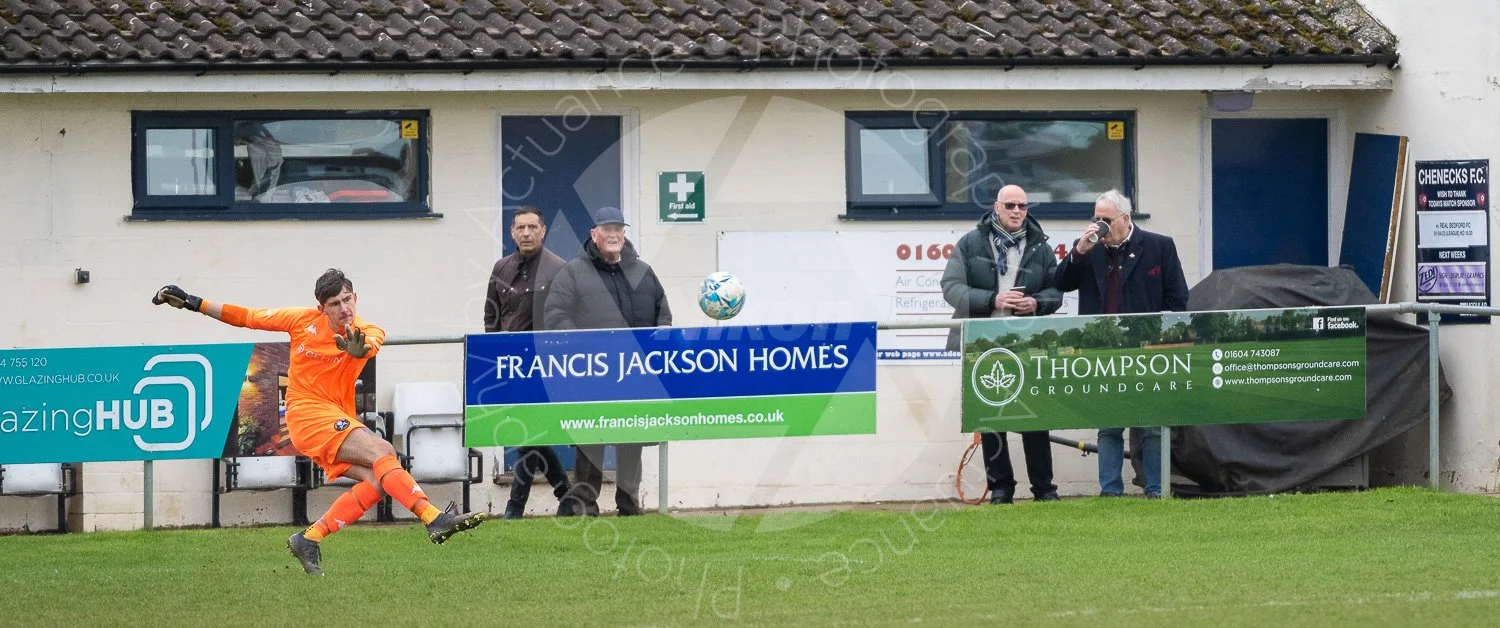 20230401 Northampton ON Chenecks vs Real Bedford #2137