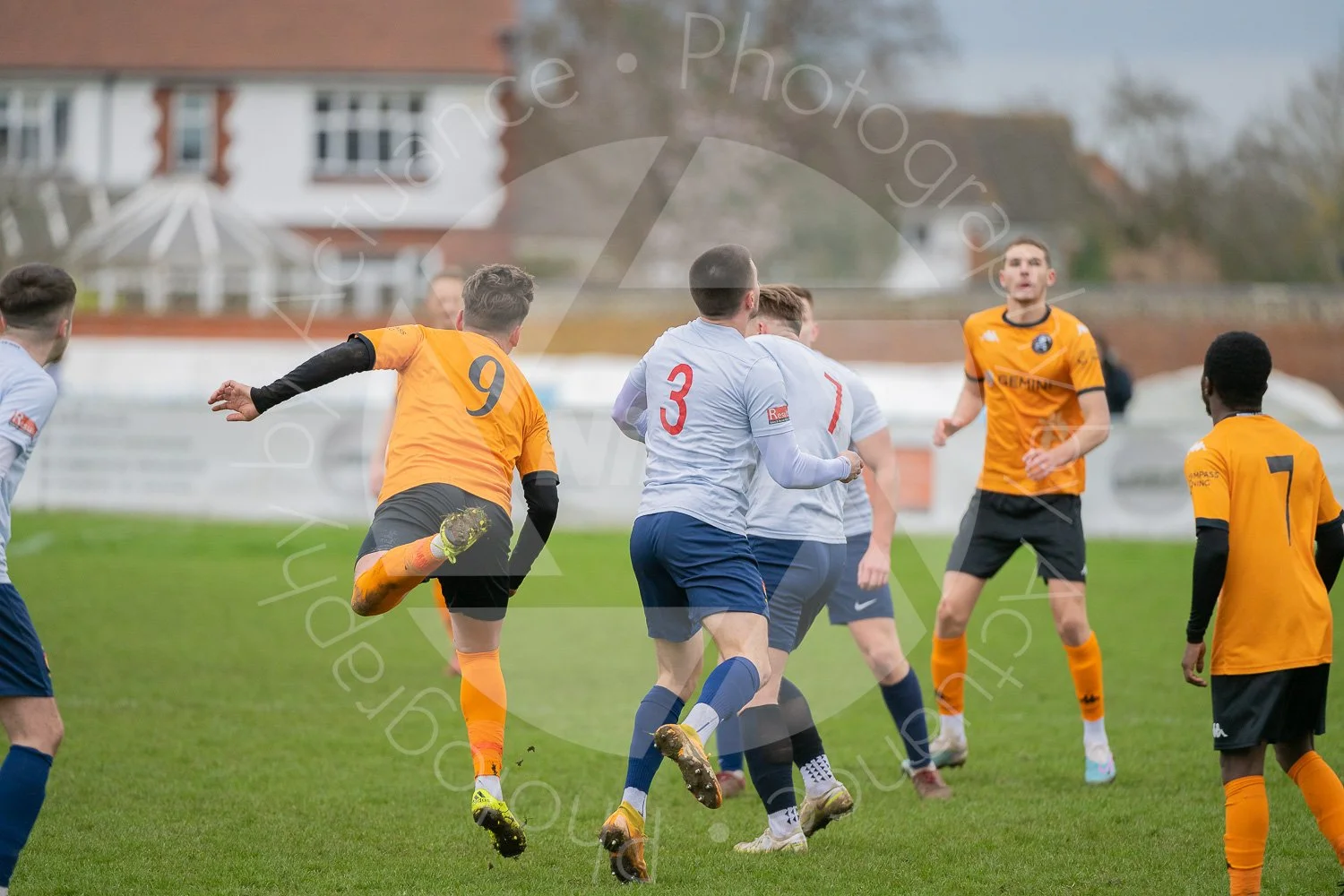 20230401 Northampton ON Chenecks vs Real Bedford #2237