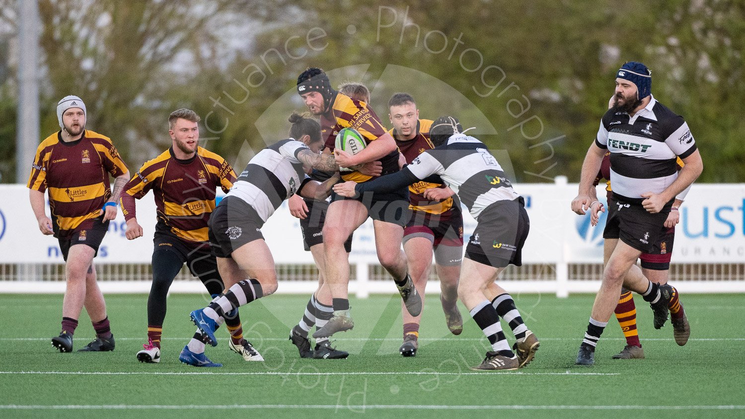 20230406 Bedford Athletic vs Ampthill Extras #2522
