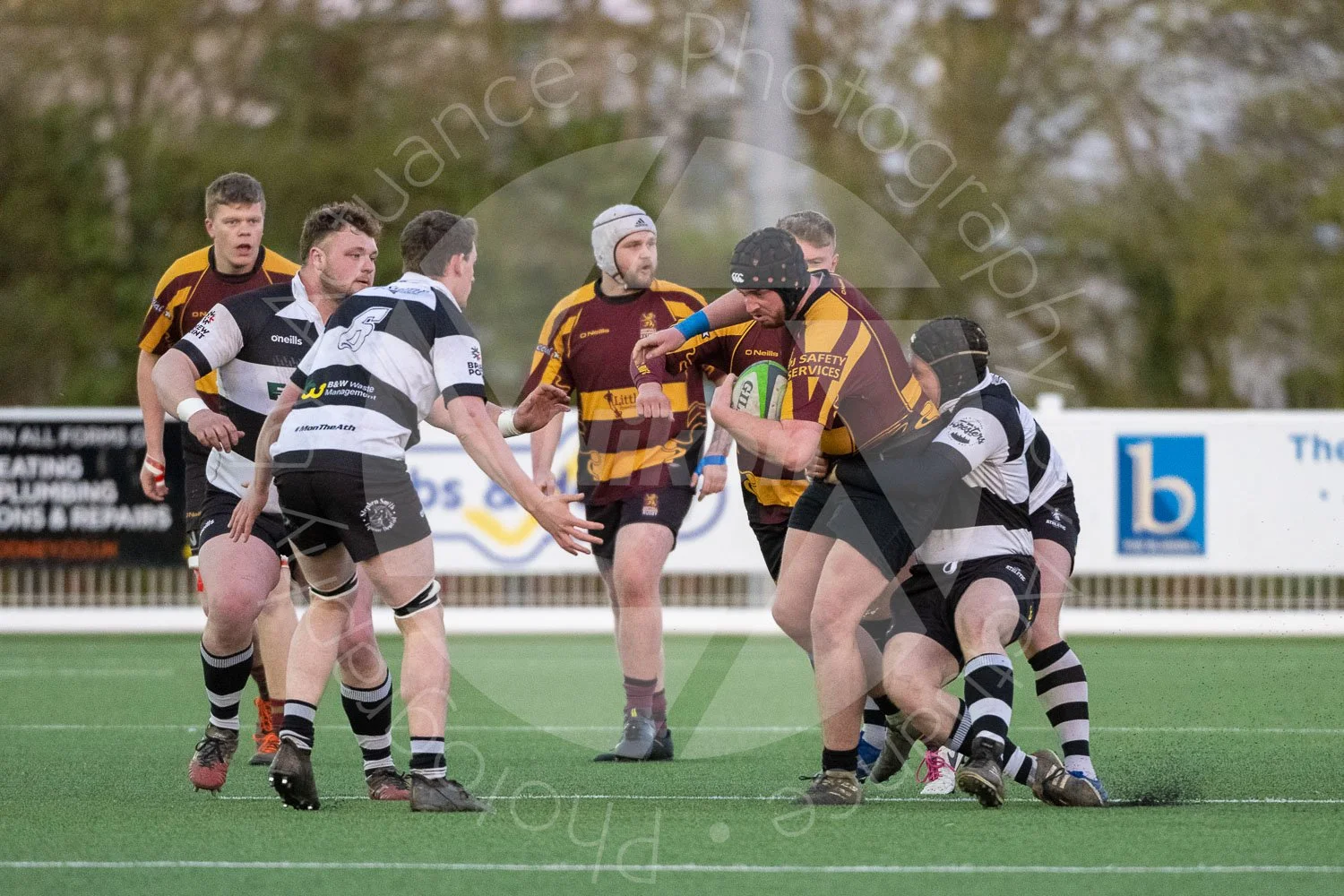 20230406 Bedford Athletic vs Ampthill Extras #2528
