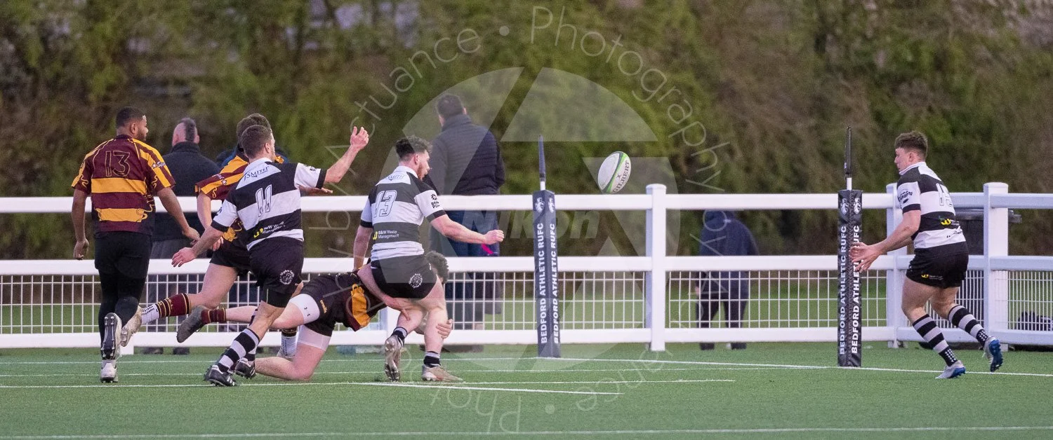 20230406 Bedford Athletic vs Ampthill Extras #2544