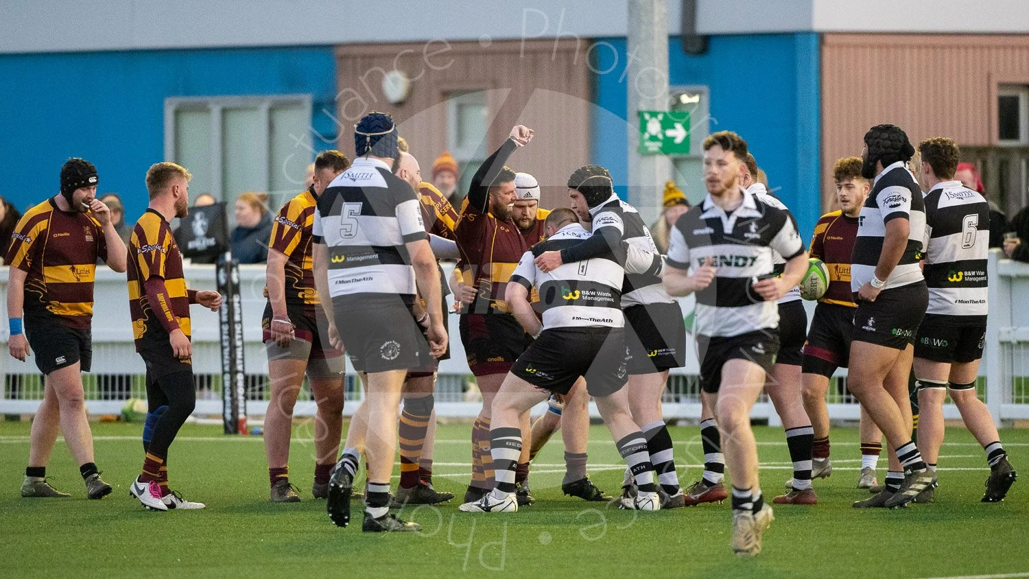 20230406 Bedford Athletic vs Ampthill Extras #2590