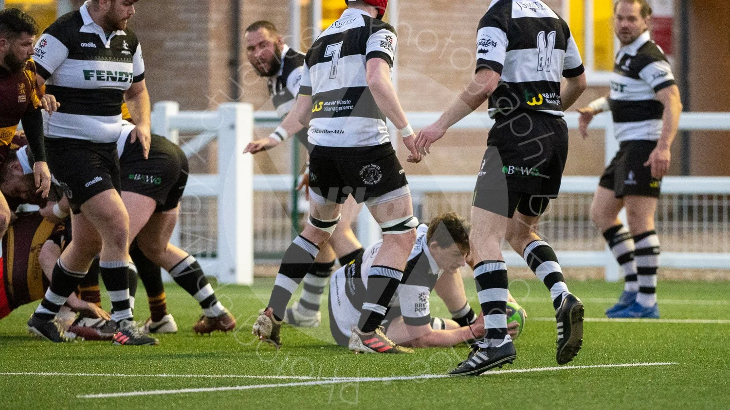 20230406 Bedford Athletic vs Ampthill Extras #2629