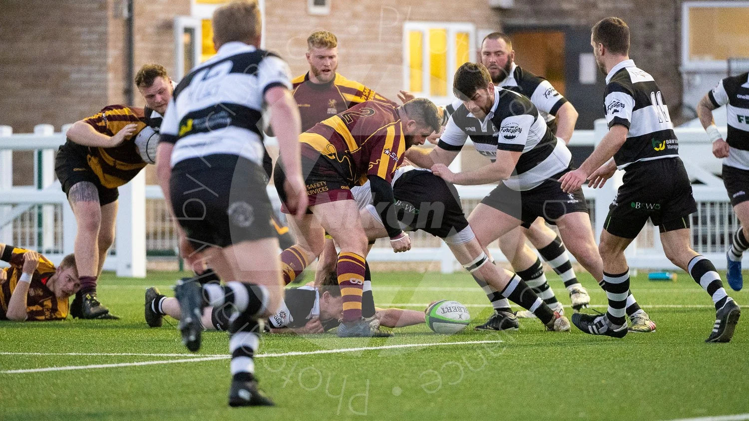 20230406 Bedford Athletic vs Ampthill Extras #2631