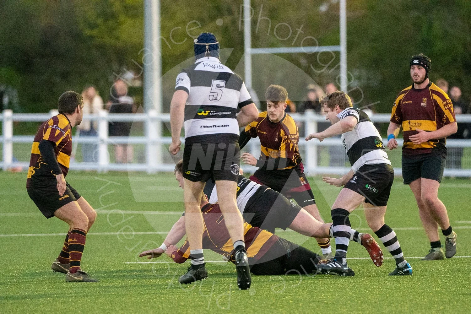 20230406 Bedford Athletic vs Ampthill Extras #2634