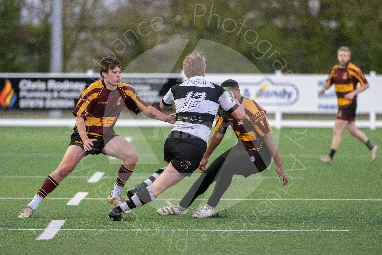 20230406 Bedford Athletic vs Ampthill Extras #2635