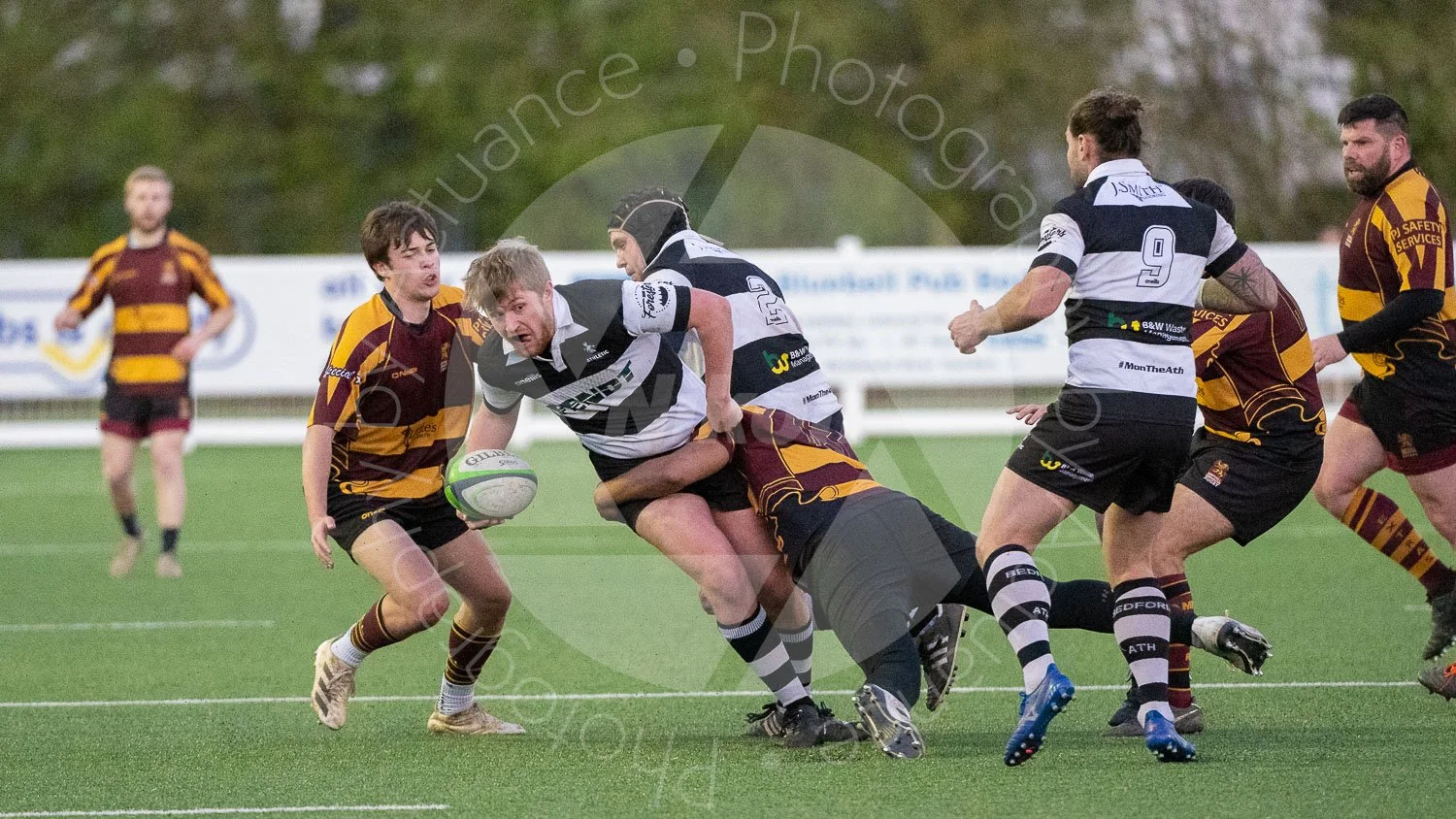 20230406 Bedford Athletic vs Ampthill Extras #2638