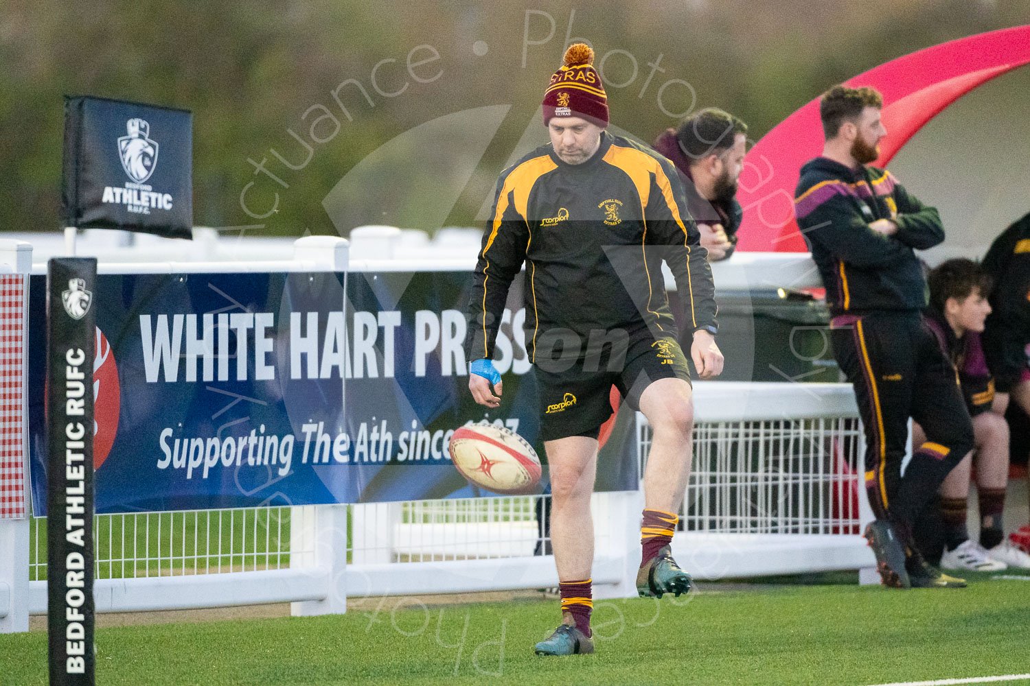 20230406 Bedford Athletic vs Ampthill Extras #2668