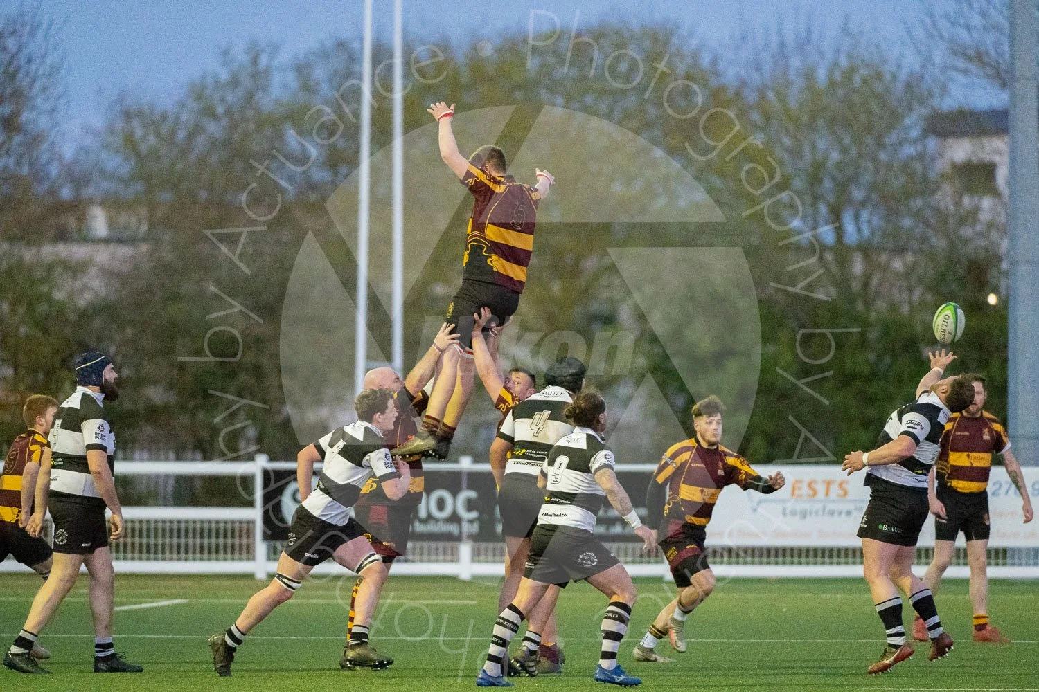 20230406 Bedford Athletic vs Ampthill Extras #2691