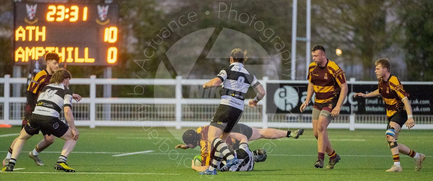 20230406 Bedford Athletic vs Ampthill Extras #2704