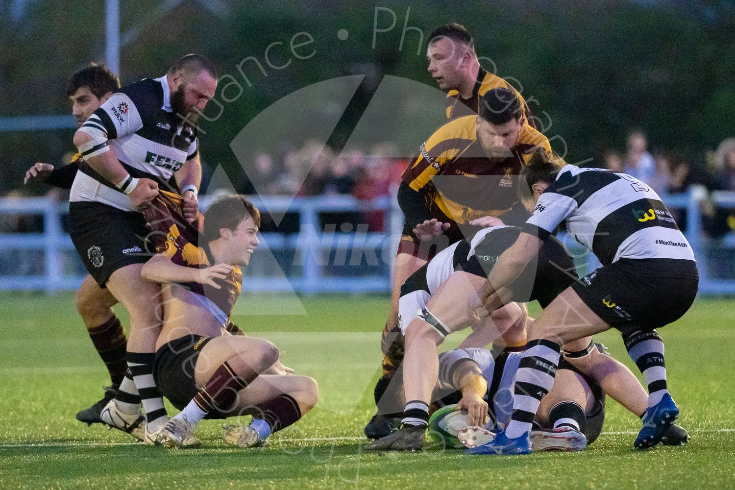 20230406 Bedford Athletic vs Ampthill Extras #2736