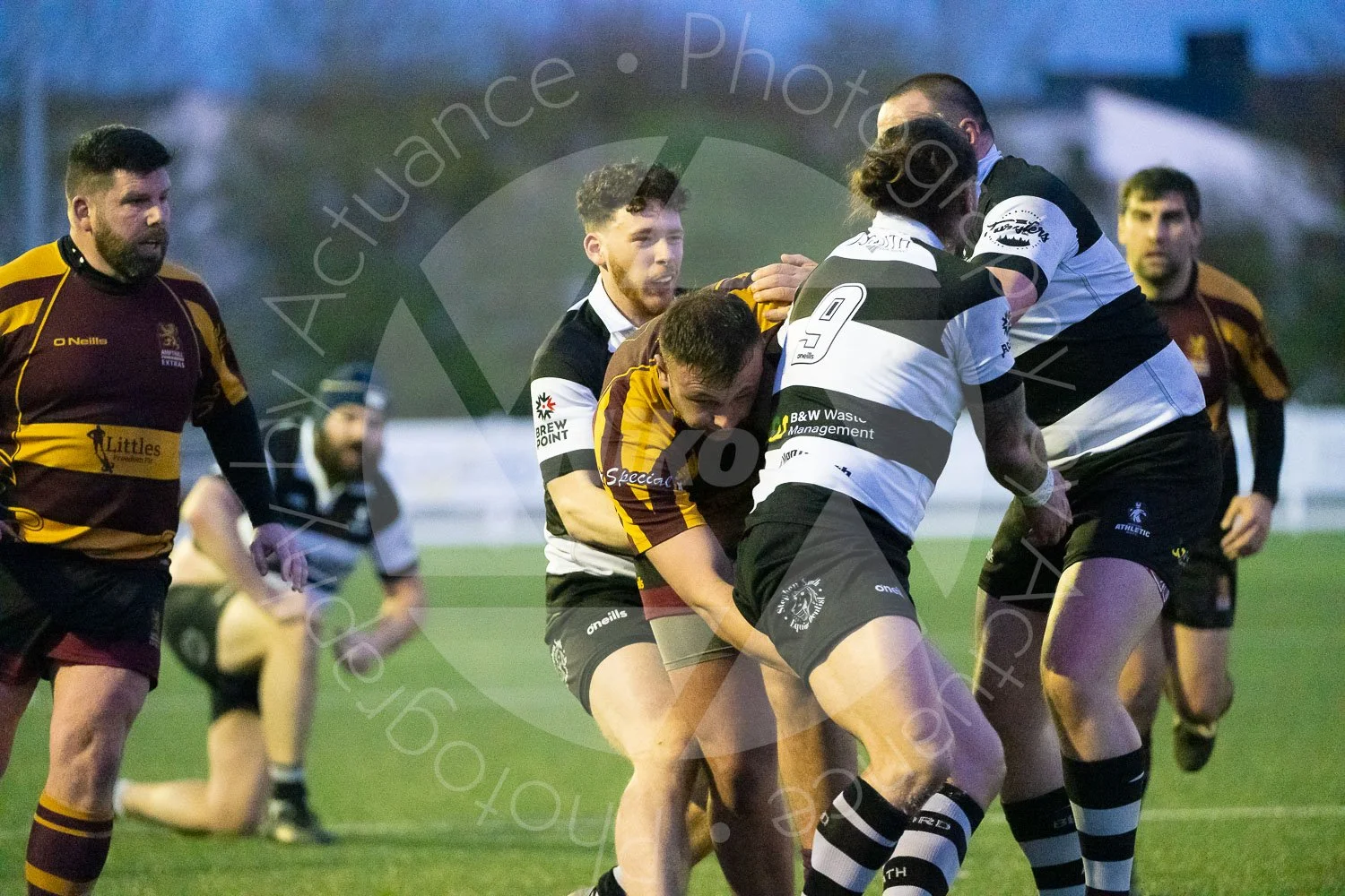 20230406 Bedford Athletic vs Ampthill Extras #2753