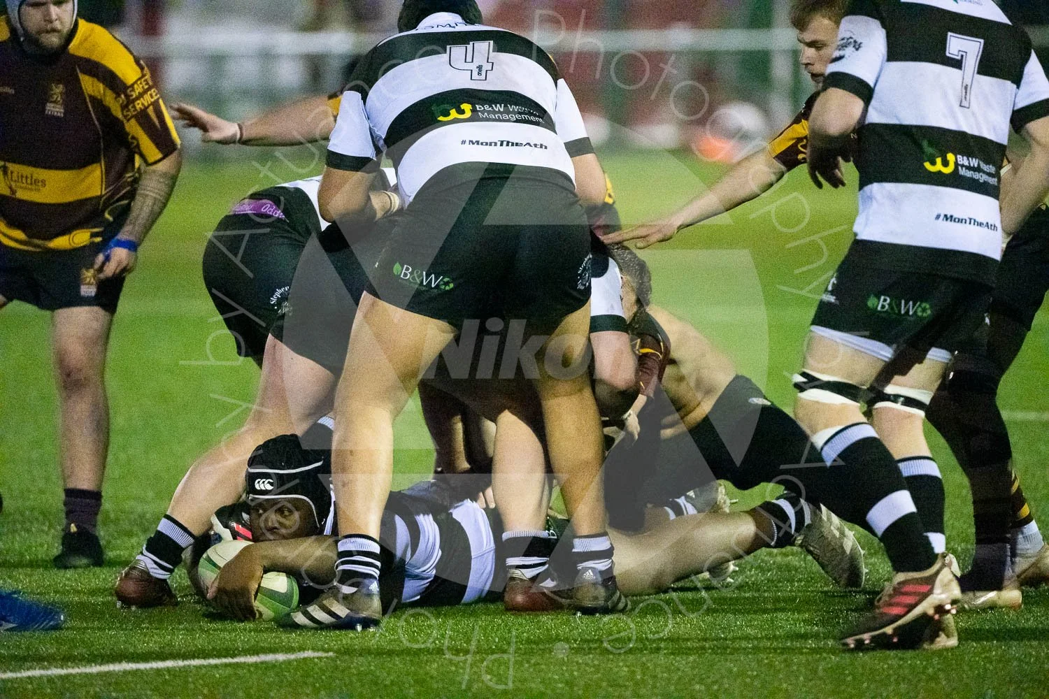 20230406 Bedford Athletic vs Ampthill Extras #2957