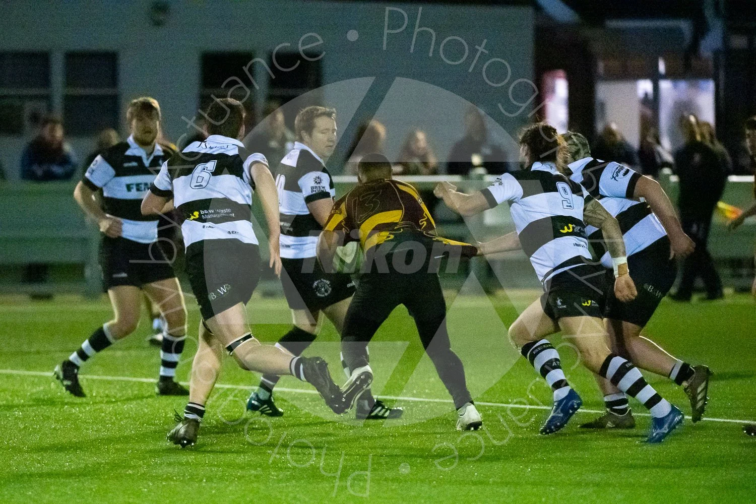 20230406 Bedford Athletic vs Ampthill Extras #3016