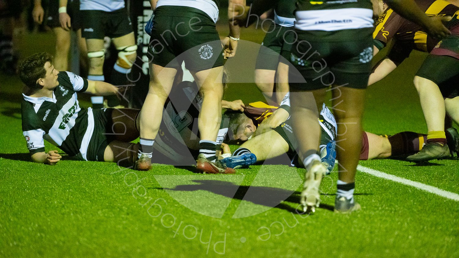 20230406 Bedford Athletic vs Ampthill Extras #3063