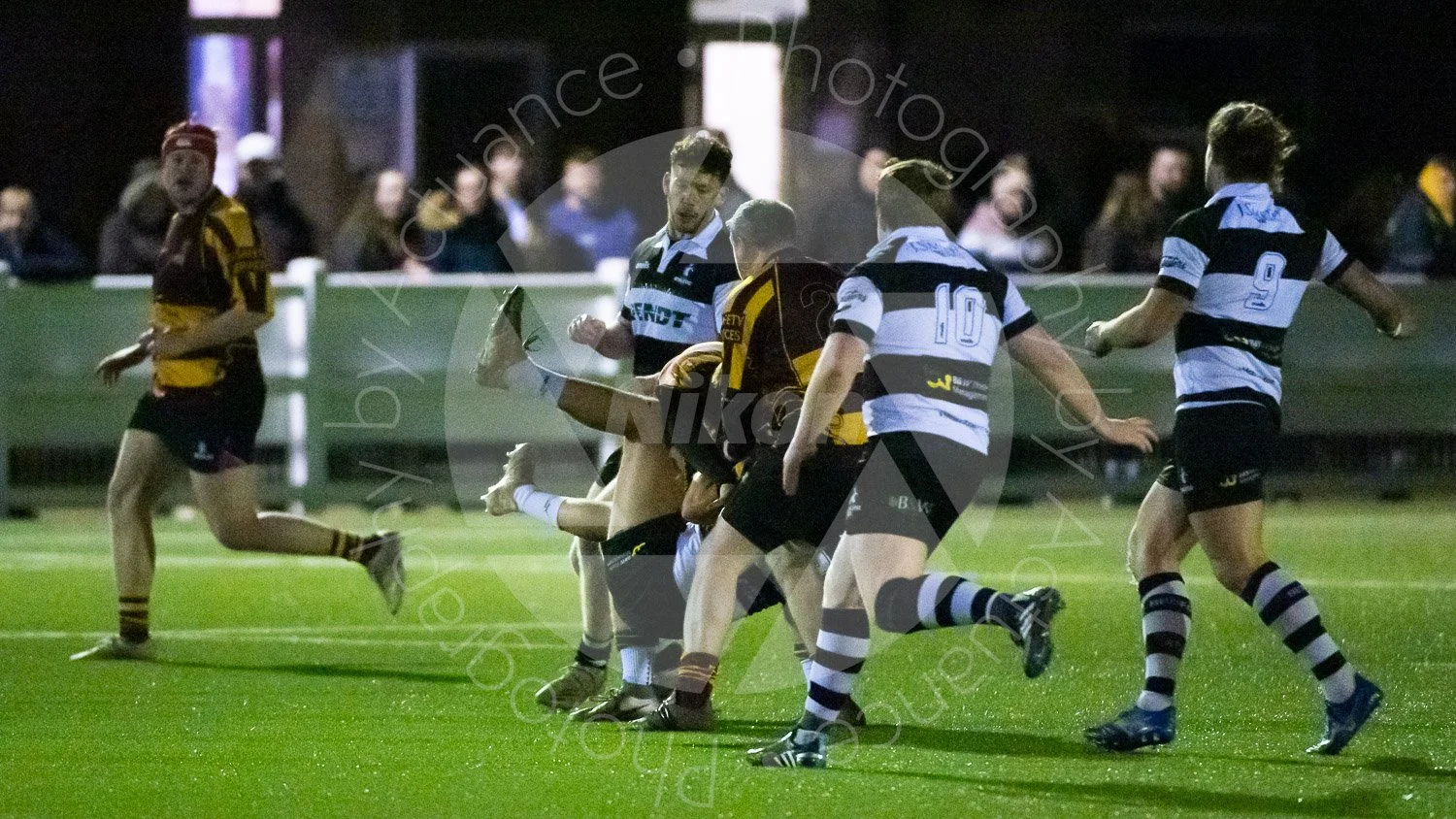 20230406 Bedford Athletic vs Ampthill Extras #3125