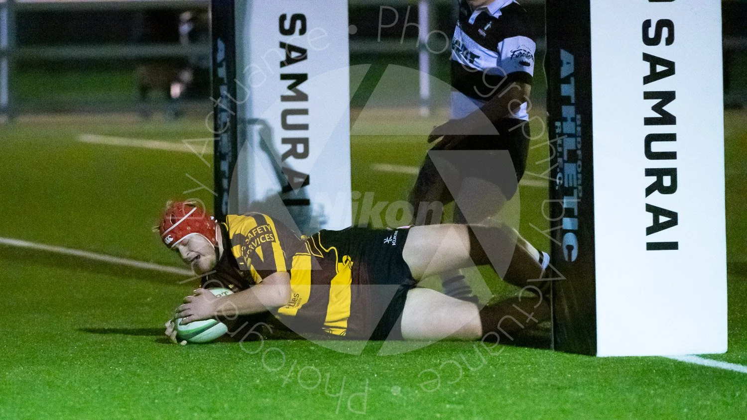 20230406 Bedford Athletic vs Ampthill Extras #3222