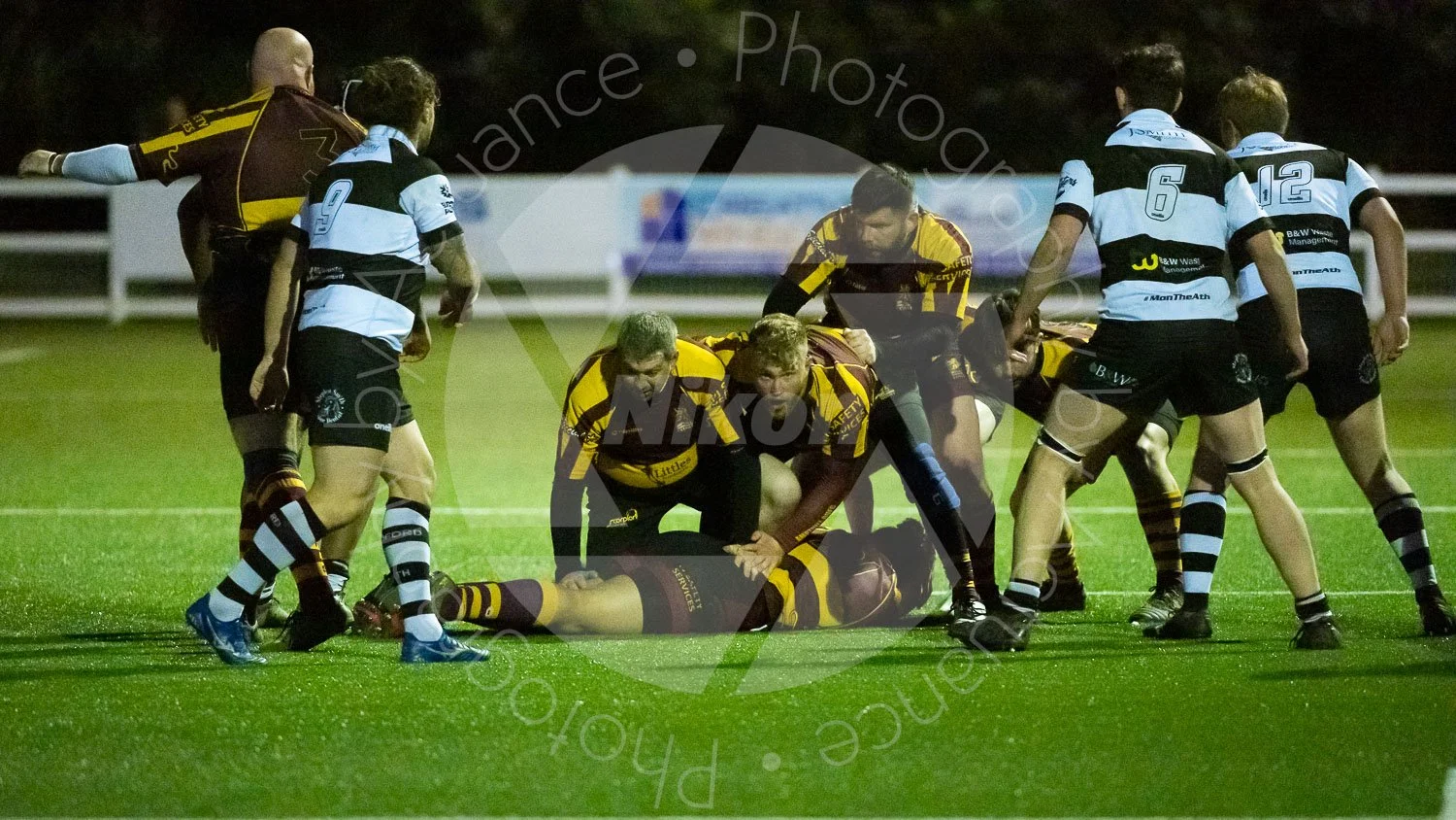 20230406 Bedford Athletic vs Ampthill Extras #3278
